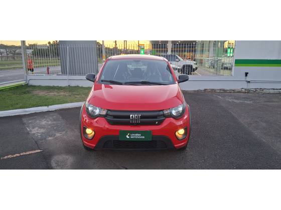 FIAT MOBI 1.0 EVO FLEX LIKE. MANUAL